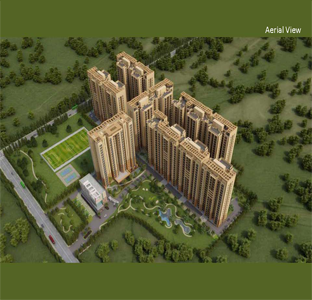 aditya world city Layout plan3